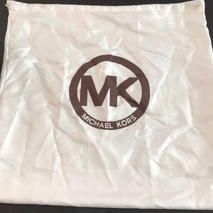 Large Michael Kors Dust Bag Protector